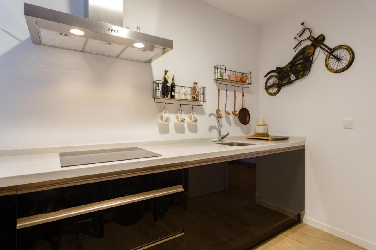 Apartament Elegante Piso En Pleno Centro De Jerez Jerez de la Frontera Zewnętrze zdjęcie