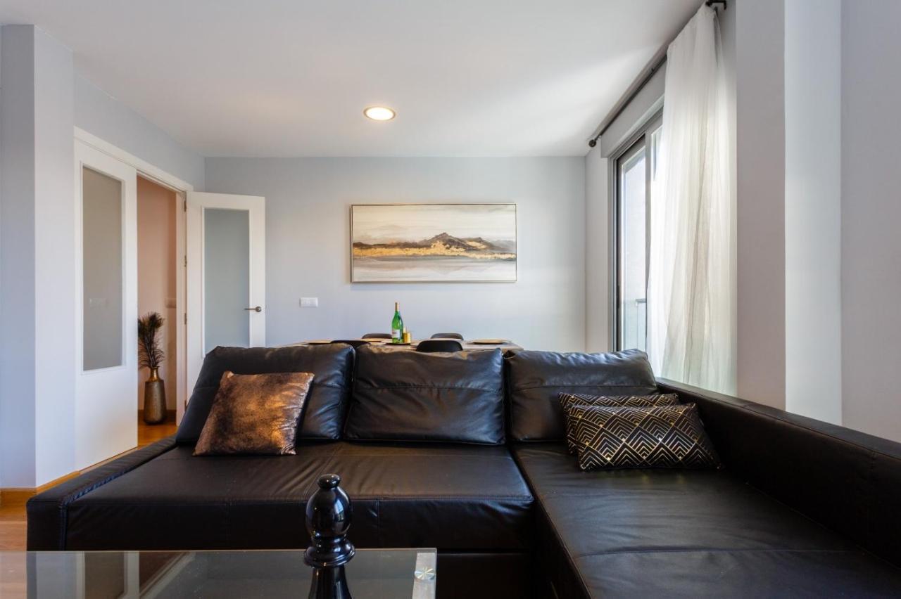 Apartament Elegante Piso En Pleno Centro De Jerez Jerez de la Frontera Zewnętrze zdjęcie