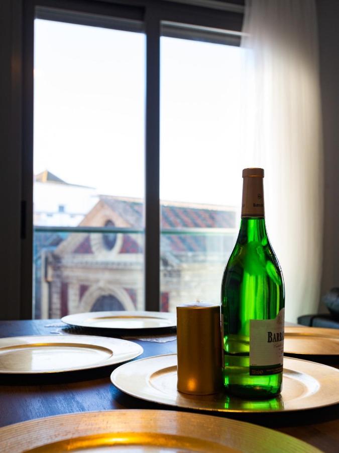Apartament Elegante Piso En Pleno Centro De Jerez Jerez de la Frontera Zewnętrze zdjęcie