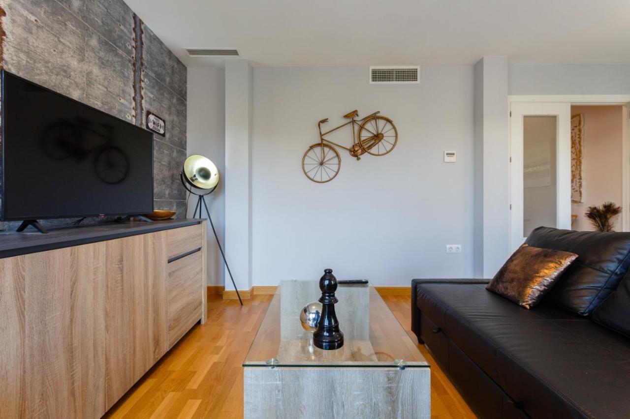 Apartament Elegante Piso En Pleno Centro De Jerez Jerez de la Frontera Zewnętrze zdjęcie