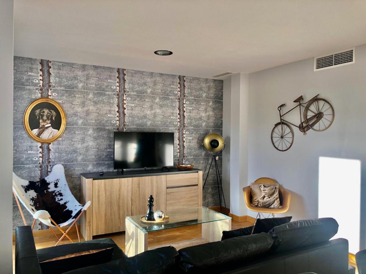 Apartament Elegante Piso En Pleno Centro De Jerez Jerez de la Frontera Zewnętrze zdjęcie